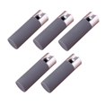 thumbnail image 4 of DOLITY 5 Pcs Poids de Cordon de Rideau Poignées de Stores de Porte Gris, 4 of 9