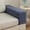 Dark Blue, variant on Large Sofa Arm Covers Recliner Couch Armrest Covers Chair Arm Covers, Wear & Tear Protection (Light Gray,2 Pack )