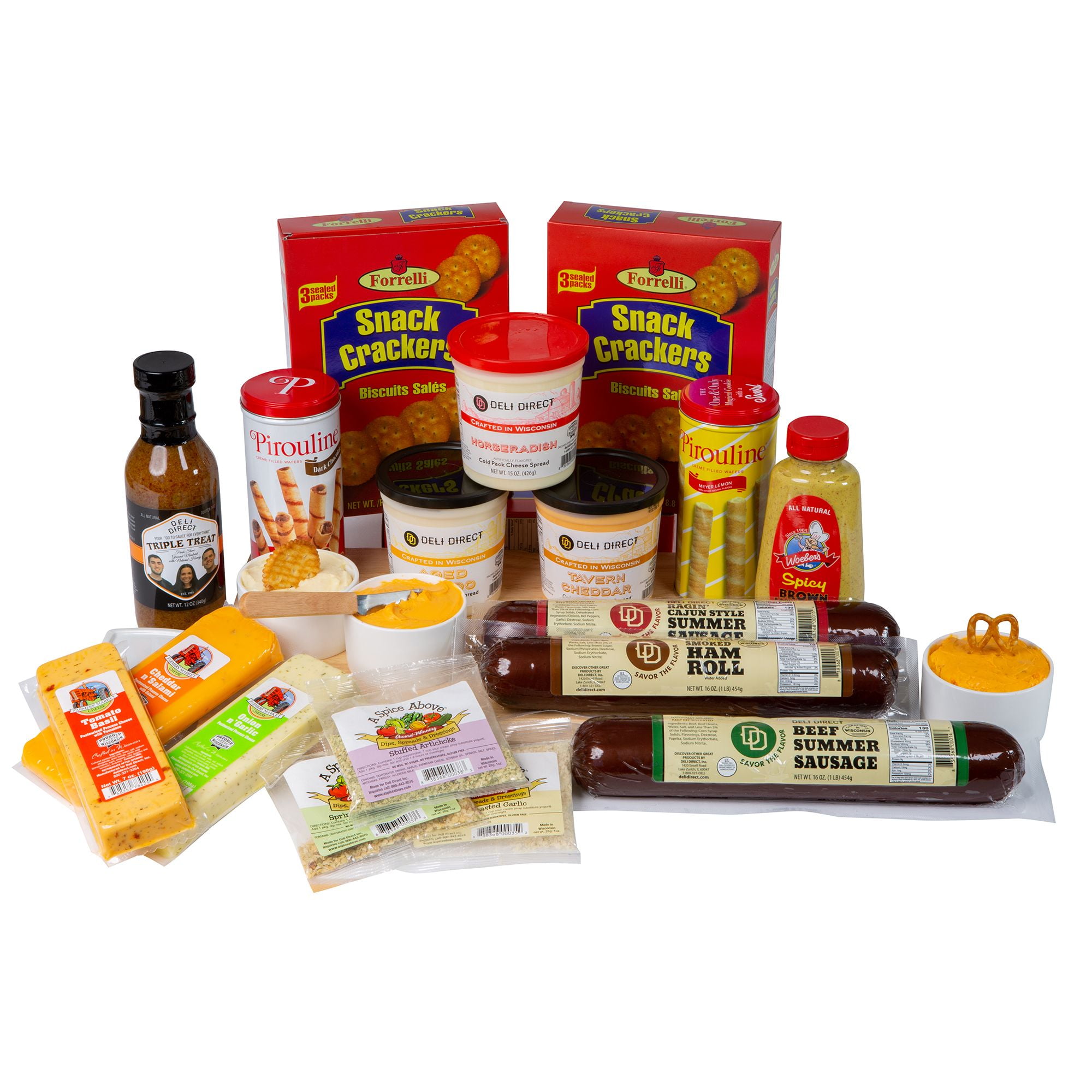 Deli Direct Best Of The Best Party Pack