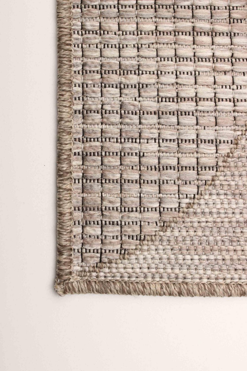 ECARPET Bodhi Nautical Coastal Area Rug for living room, bedroom, dining entrance, hallway and more.