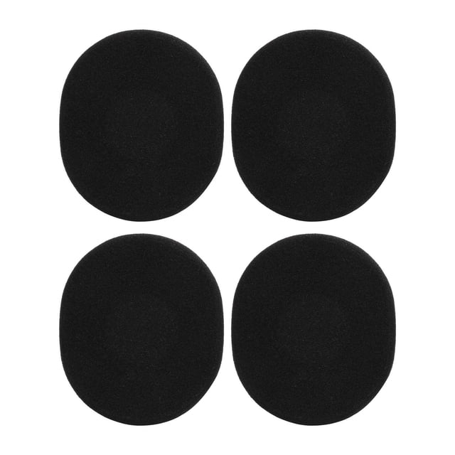 Almohadillas de repuesto para auriculares Logitech H800 (2 pares)