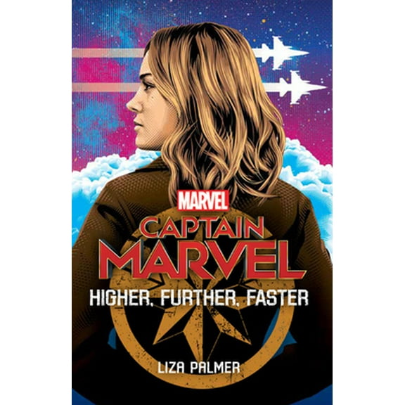 Pre-Owned Captain Marvel: Higher, Further, Faster (Paperback) 1368056075 9781368056076