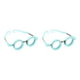 thumbnail image 3 of maskred Adult Optical Trial Lens Frame Eyeglasses Optometry Optician Tool Optic Blue 62mm 2Set, 3 of 6