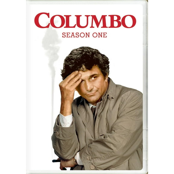 Columbo: The Complete First Season [DVD]