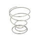 thumbnail image 1 of Air Plant Spring Wire Tabletop Tillandsia Holder Miniature Gardening Decorations, 1 of 4