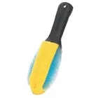 Carrand 92012 2 1/2 In W Wheel And Brake Dust Remover Brush, 6 In L Handle, 6