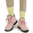 thumbnail image 5 of Slouch Socks Women Thigh High Boot Socks Soft Scrunch Socks Size 5-11, 5 of 6