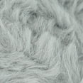 thumbnail image 2 of 100% Polyester Soft Super Chunky Fluffy Faux Fur Knitting and Crocheting Yarn 3.52 oz (100gr) 71 yds (65 m), 2 of 7
