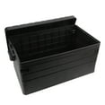 thumbnail image 1 of Boîte de Rangement Extérieure Multifonctionnelle Détachable Capacité 60L pour Jardin, 1 of 7