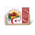thumbnail image 1 of Algiers Algeria National Emblem Desk Calendar Desktop Decoration 2023, 1 of 3