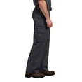 thumbnail image 4 of Dickies Men's FLEX Relaxed Fit Cargo Pants, Black, 34X30, 4 of 5