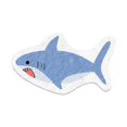 thumbnail image 1 of Sharks Decoration Rug Cushion Plush Rugs Pet Rugs Bath Rug Room Carpet Super Absorbent Quick Dry Modern Home Decor, 1 of 5