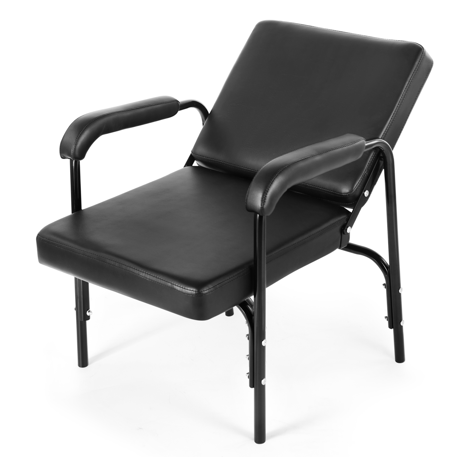 Artist hand Auto Reclining Barber Shampoo Chair Salon Spa Beauty Hair Styling