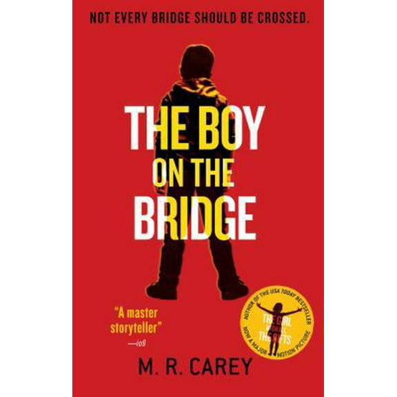 Pre-Owned The Boy on the Bridge (Hardcover) 0316300330 9780316300339