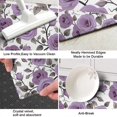 thumbnail image 3 of Pioneer Flower Floral Print Pattern Kitchen Rug Mat,Kitchen Runner Rugs Non Skid Washable,Decorative Kitchen Floor Mats for Kitchen,Sink,Laundry,17"X47", 3 of 5