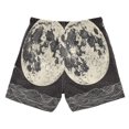 thumbnail image 7 of FORMRS Boys Swim Trunks Quick Dry Mesh Liner Boardshorts Sizes XS-XL, Beige Moon, 7 of 7