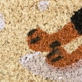 thumbnail image 6 of DII Christmas Animal Lovers Doormat, 17x29", Dachshund Through The Snow, 6 of 6