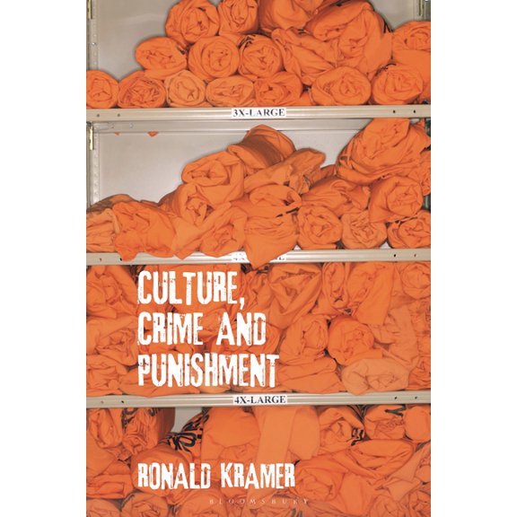 Culture, Crime and Punishment, (Paperback)