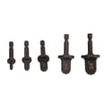 thumbnail image 2 of Copper Tube Expander, Metal 5pcs Durable HVAC Tools Drill Bit Set Easy   for  Conditioner Repair, 2 of 8