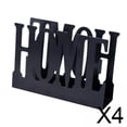 thumbnail image 1 of Servilletero Macarena Soporte vertical para servilletas Acero inoxidable, 1 of 8