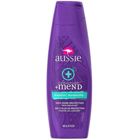 Aussie Cleanse & Mend Shampoo 13.50 oz