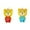 Red, variant on kjfeif Clearance Early Education Learning Machine Cartoon Animals Music Phone Toy Learning Machine Puzzle Science Teaching Toy for 3 4 5 6 Year Old Boys Girls Birthday Party Favor Christmas Gifts