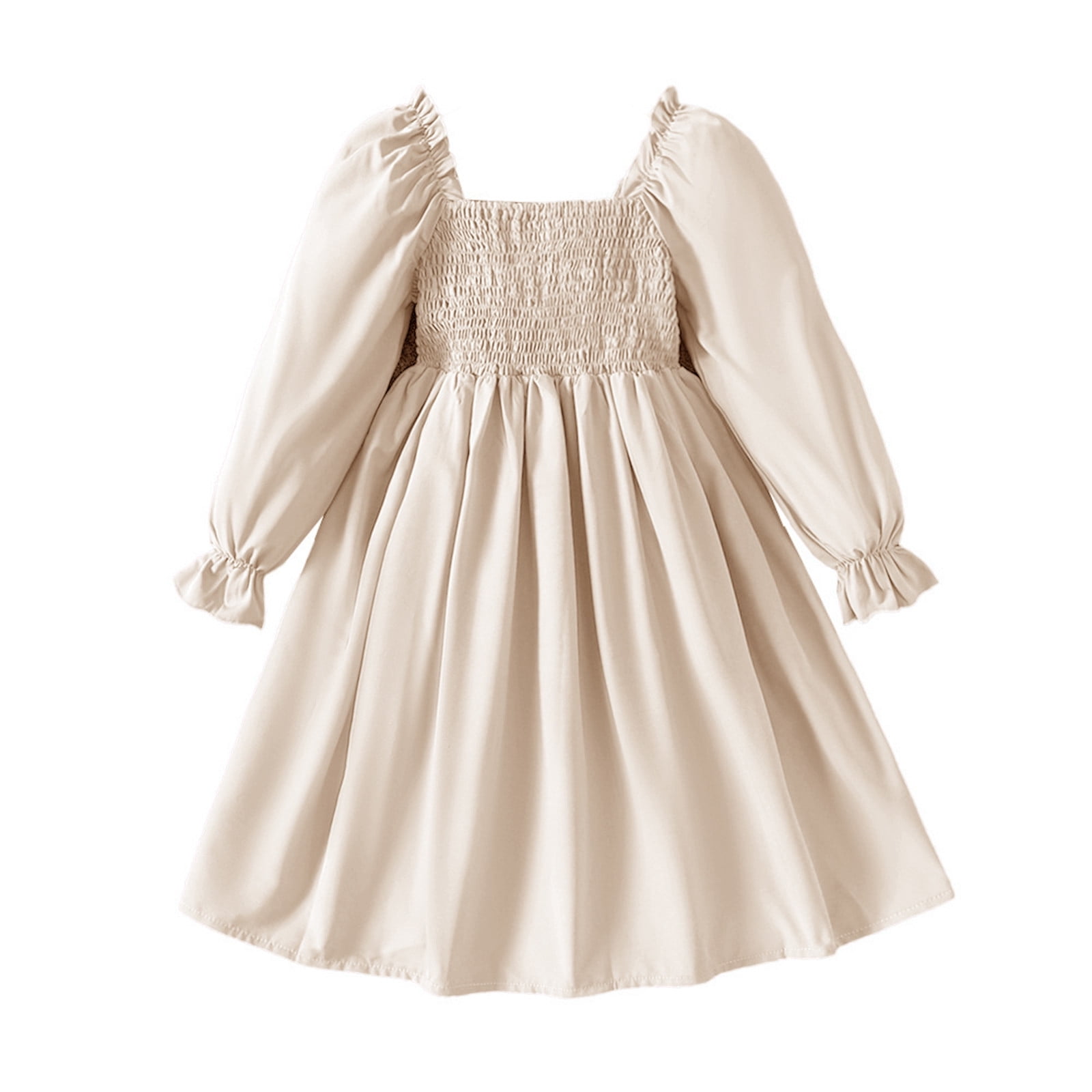 LUOGENLI Graduation Dresses For Girls 12-14 Long Girl Summer