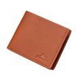 thumbnail image 6 of Men Concise Wearable PU Leather Multi Position Wallet Purse, 6 of 9