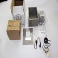 thumbnail image 3 of Oaski Electric Meter Sales 7124-S 7124 Type Ob9Wht Power Meter W/ Ll132U0 Ct'S, 3 of 4