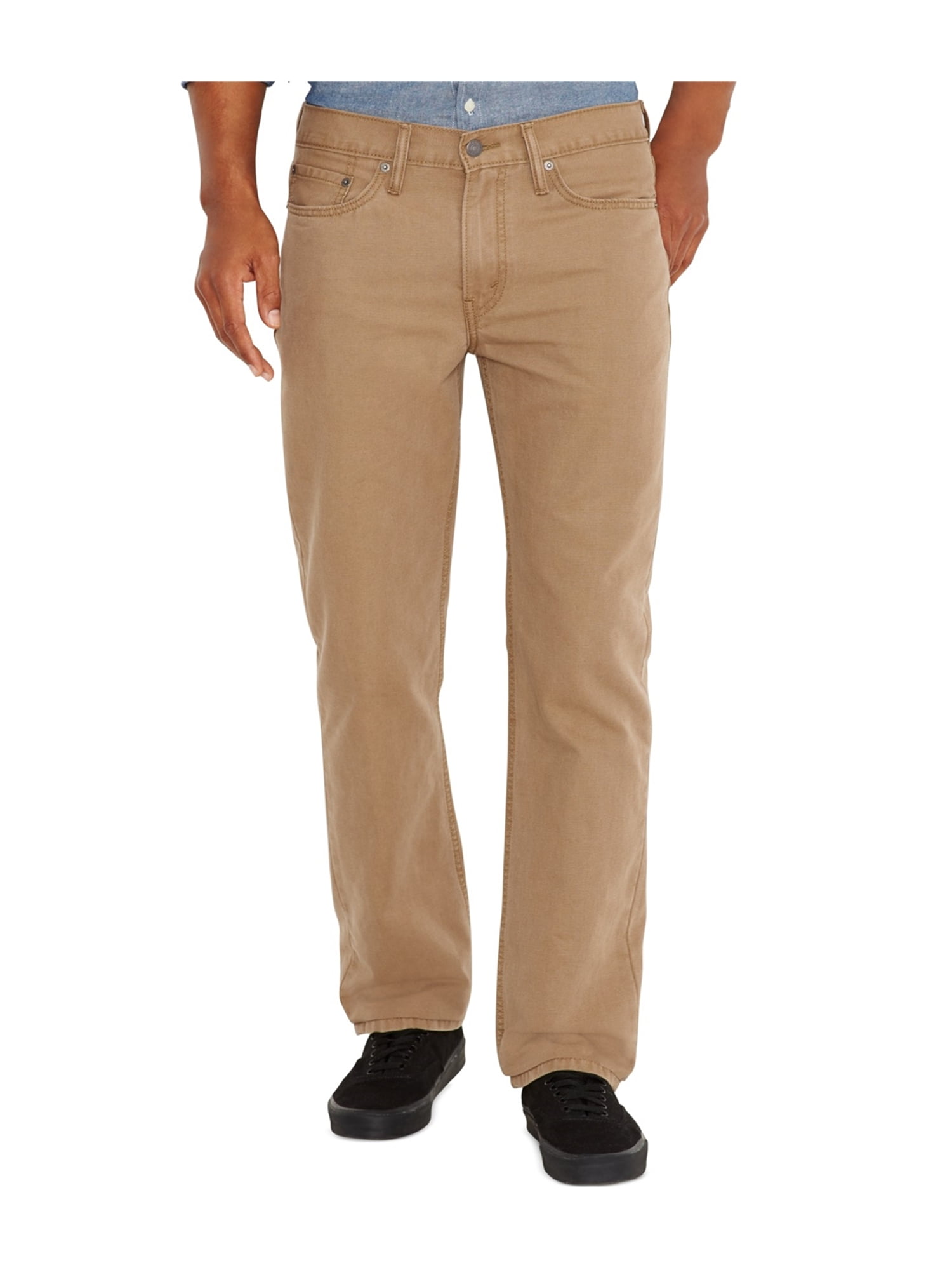 levis 514 tan