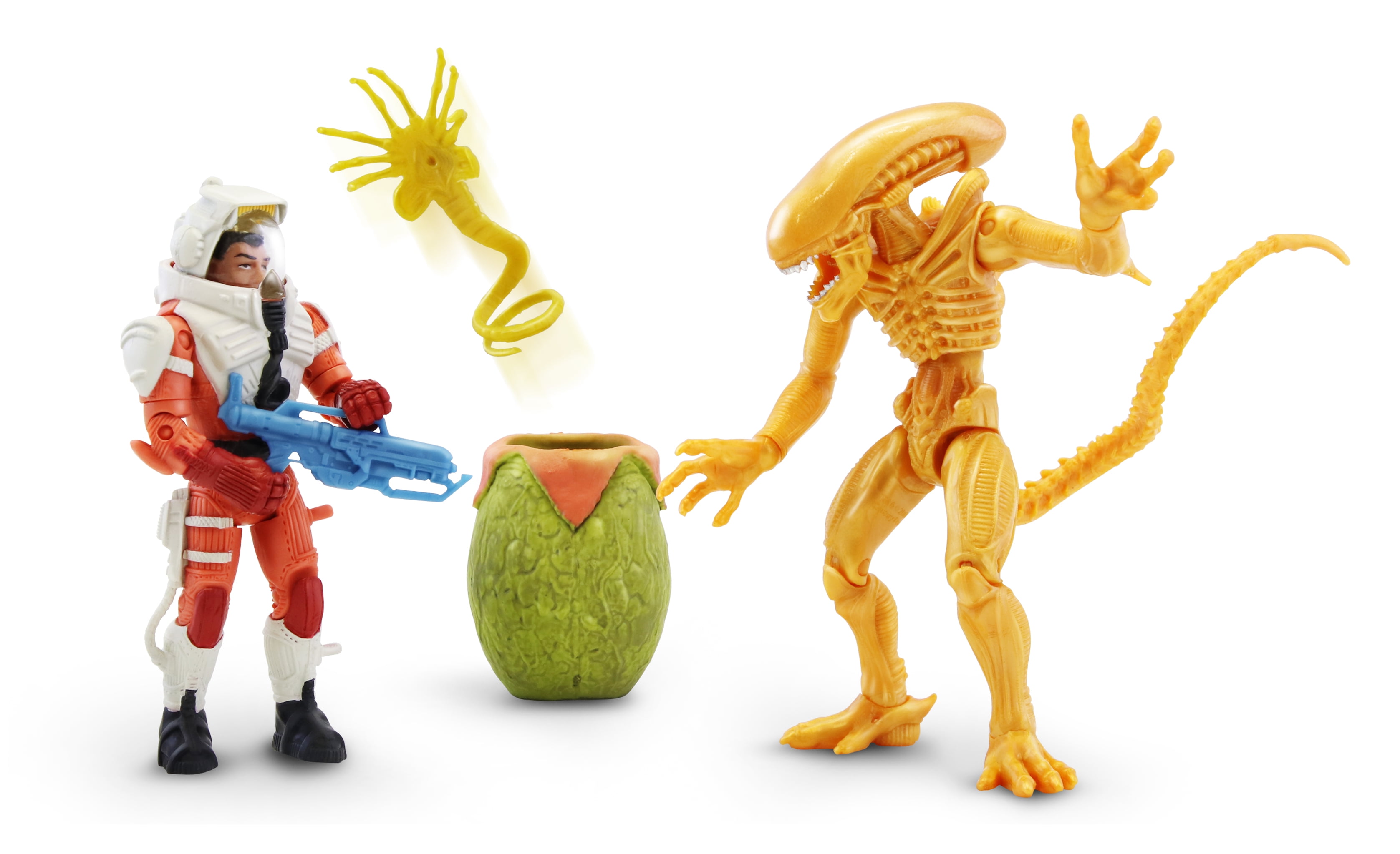 Alien - Xenomorph Swarm Action Figure Set (Items May Vary