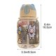 thumbnail image 5 of 600ml 2nd Generation Bear Cup Cute Bear Water Bottle With Straw BPAFree LeakProof Portable Cup For Adults Kids Daily/TravelOffice Use, 5 of 5