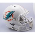 thumbnail image 1 of Miami Dolphins Helmet  Replica Full Size Speed Style 2018, 1 of 1