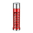 thumbnail image 5 of 4Pcs Windproof Lighter Under $5! Yannianjz Transparent Windproof Lighter, Refillable Butane Lighter, Outdoor Survival Lighter, Embossed Pattern Lighter, Red Flame Torch Lighter, 5 of 9