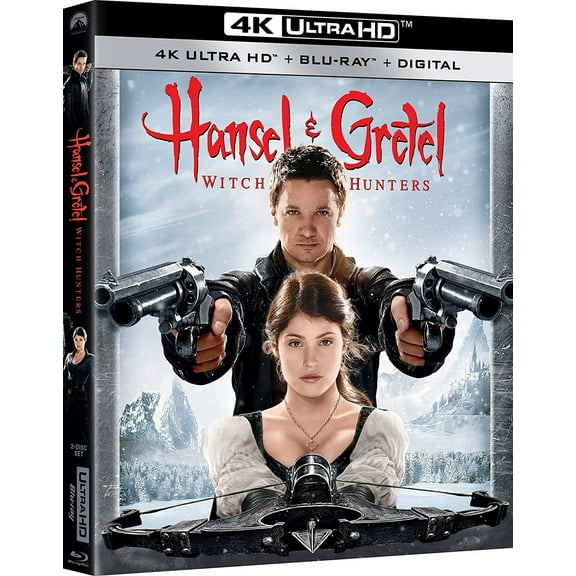 Hansel & Gretel: Witch Hunters