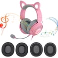 thumbnail image 1 of Cubierta Repuesto para Tela Malla Viscoelástica Razer Kraken Kitty V2 Pro, 1 of 9