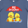 thumbnail image 4 of Inktastic Big Brother Duck Boys Baby T-Shirt, 4 of 5