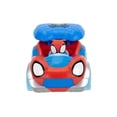 thumbnail image 6 of Spidey and His Amazing Friends Spidey Web Racer Vehicle Toddler Toy, 6 of 6