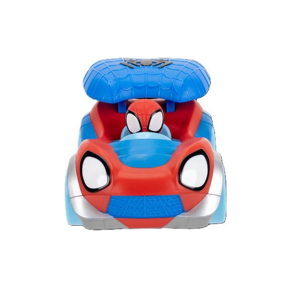 Spidey and His Amazing Friends Spidey Web Racer Vehicle Toddler Toy