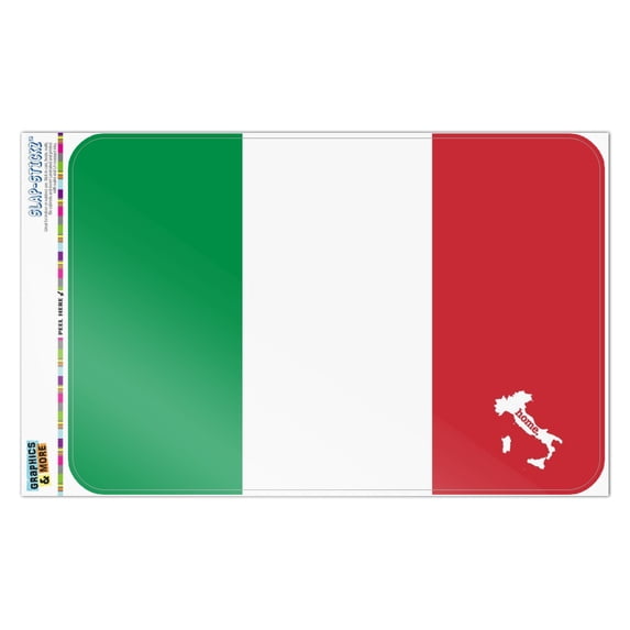 Italy Home Country Flag Home Business Office Sign