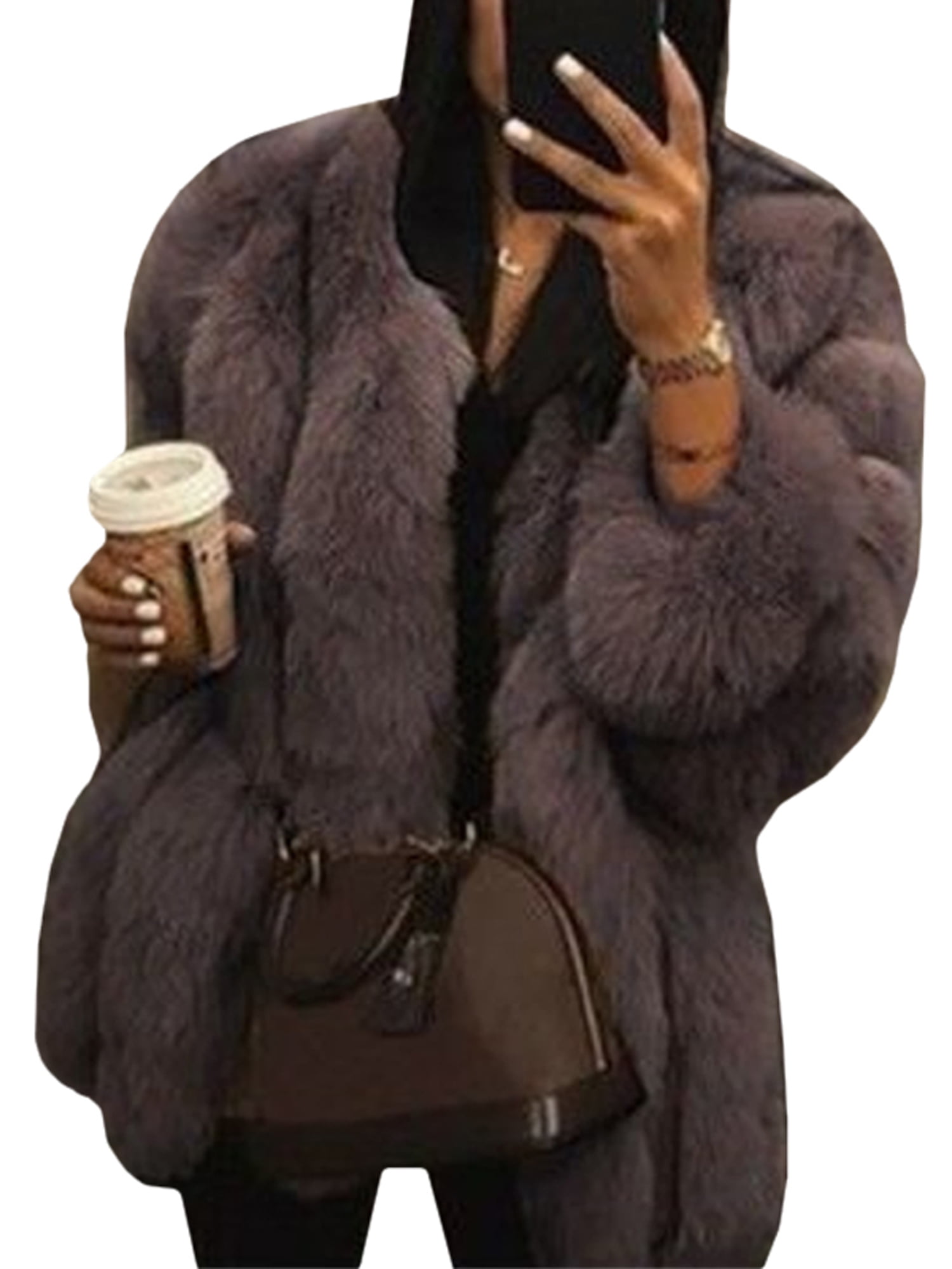 walmart plus size coat