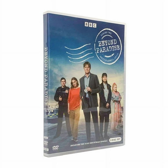 Beyond Paradise Season 2 (DVD)
