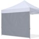 thumbnail image 1 of Lona Lateral para Carpa de Toldo 3x3m, Gris, 1 of 8