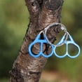 thumbnail image 5 of Wire Saw Commando Survival Metal Rings Wood Cutting Camping Hunting Hiking, 5 of 5