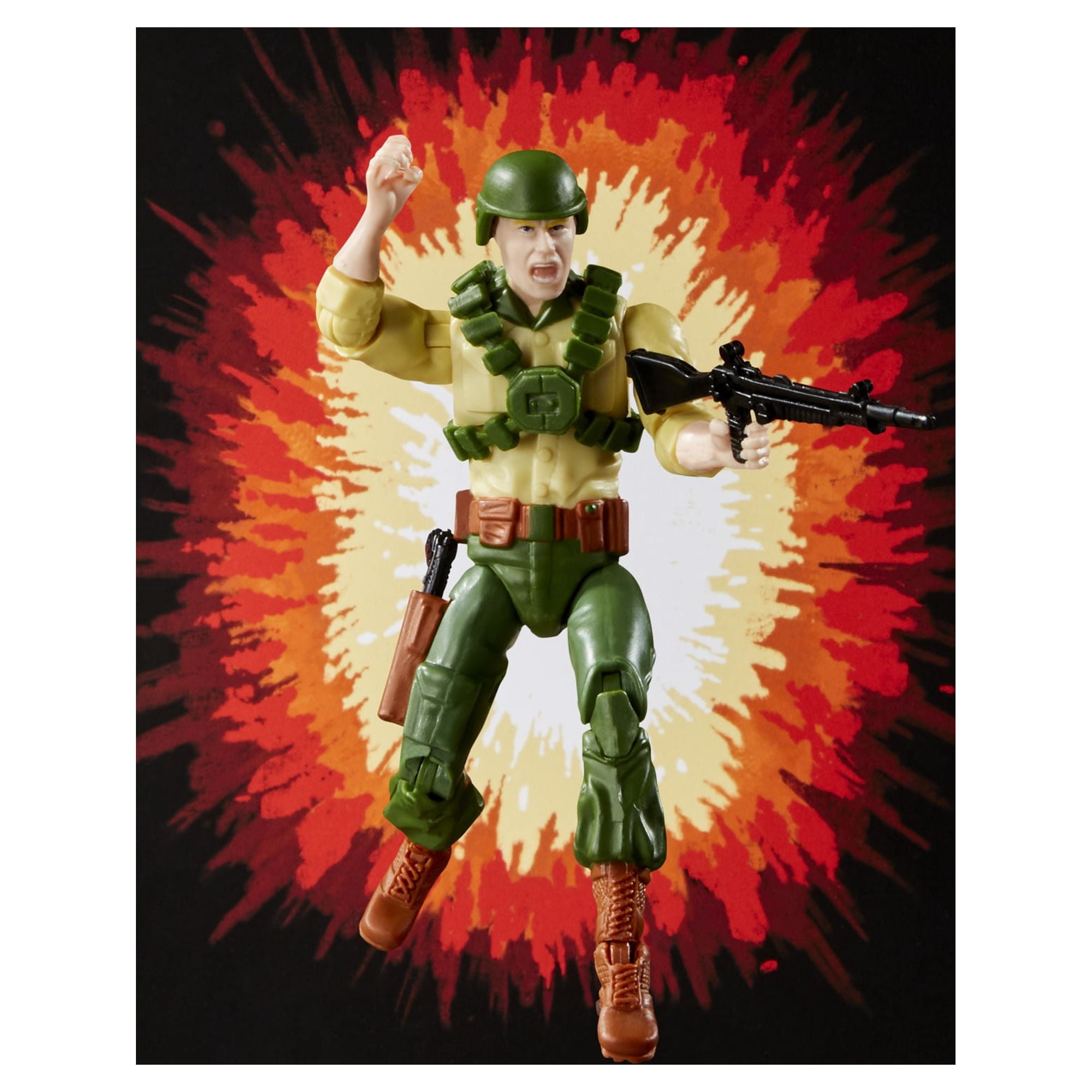 マーベルユニバース G.I.ジョー ジャンク 10cm 3.75 ベーシック