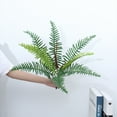 thumbnail image 2 of CSChome Artificial Plant Easy Maintenance Artificial Plant: Realistic Plastic Simulation Decoration, 2 of 7