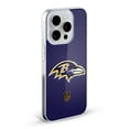 thumbnail image 2 of Head Case Designs NFL Baltimore Ravens Logo Football Soft Gel Case for Apple iPhone XR, 2 of 7