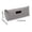 Gray, variant on Marker Case Organizer Cute Pen Case,Pen Pencil Case Compact Pencil Case,Pencil Case for Women Pencils Pouch for Home Office Schoolsupplies(1PC)