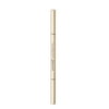 Mortilo Small Gold Bar Double-Ended Eyebrow Pencil Refill Small Gold Chopsticks Waterpr