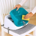 thumbnail image 3 of Booster Silla Para Comer Ingenuity Smartclean Azul, 3 of 5